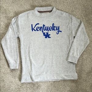 Kentucky Gray Sweatshirt